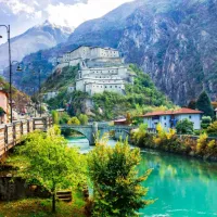 Fort of Bard, Italy