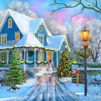 Christmas at Home