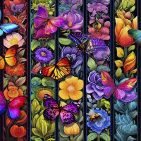 Flowers and Flyers