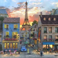 Streets of Paris