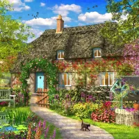 The Old Cottage