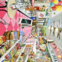 The Sweet Shop