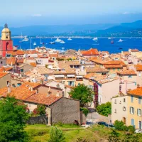 La Vieille Ville de St Tropez