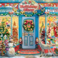 Holiday Shop