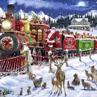 Santa Express Usa
