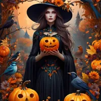 Halloween Witch
