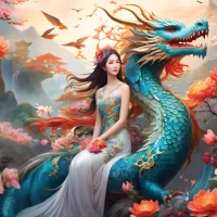 Blue Dragon
