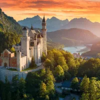 Château de Neuschwanstein