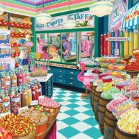 Magasin de Bonbons
