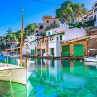 Cala Figuera, Port de Pêche - Majorque