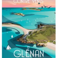 Contre Vents et GLENAN