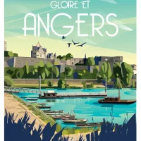 Amour Gloire et ANGERS