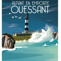 Autant en Emporte OUESSANT