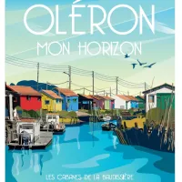 OLERON mon Horizon - Les Cabanes de la Baudissière