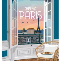Ainsi va PARIS