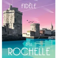 Fidèle à LA ROCHELLE