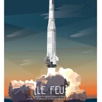 LE FEU