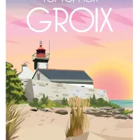 Toi Toi mon GROIX