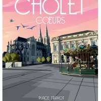 CHOLET Coeurs