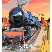 LA TERRE