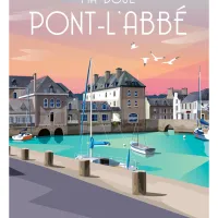 Ma doué PONT-L'ABBÉ