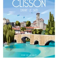 CLISSON Dirait Le Sud
