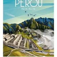 PÉROU Machu Picchu