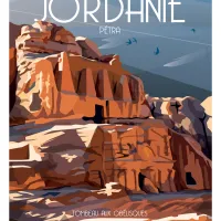JORDANIE Pétra