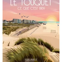 LE TOUQUET CE QUE C'EST BIEN
