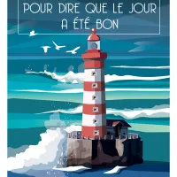 ATTENDS LA NUIT POUR DIRE QUE LE JOUR A ÉTÉ BON
