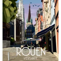 Rouen-Versante