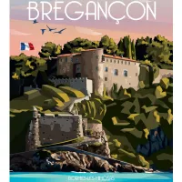 Fort de Brégançon - BORMES-LES-MIMOSAS