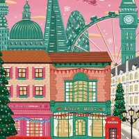 Christmas in London
