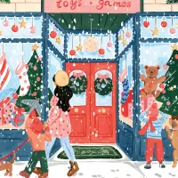 Le Magasin de Jouets