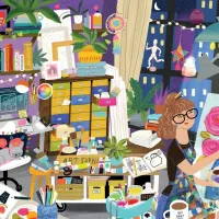 Mon Lieu Préféré : l'Atelier d'Art