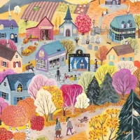 La Magie de l'Automne