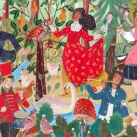Forêt Musicale