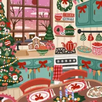 La Cuisine de Noël