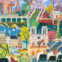 Paris, mon Amour