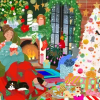 Le Coin de Noël