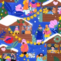 Marché de Noël
