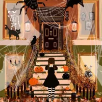 Une Veille d'Halloween