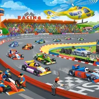 Formula Racing