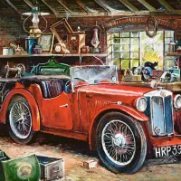 Garage Vintage