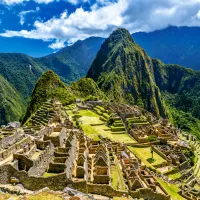 Le Machu Picchu, Pérou