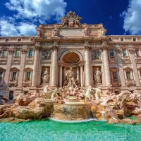 La Fontaine de Trevi