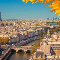 Paris Vue d'en Haut