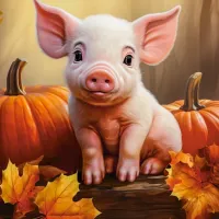 Mignon Cochon d'Automne