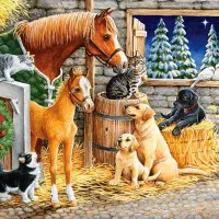 Gathering Friends