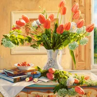 Impressions Florales